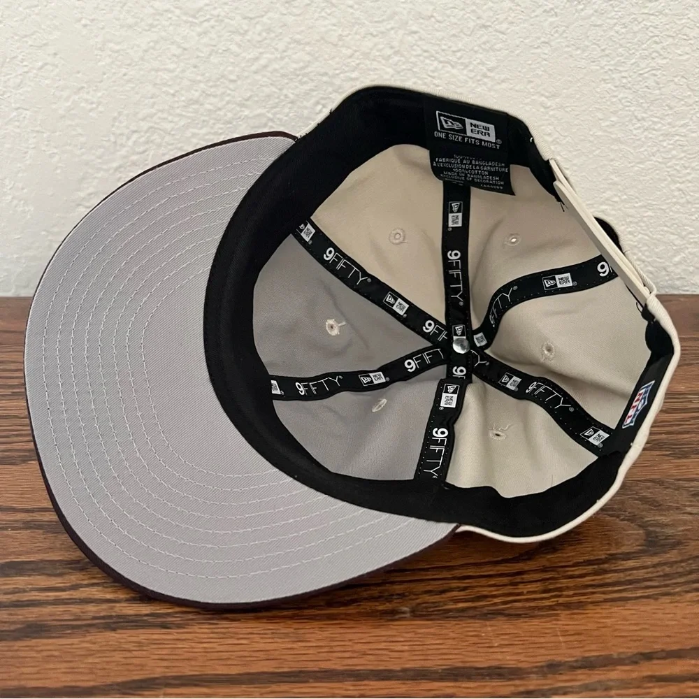 New Era Kansas City Chiefs SnapBack Hat